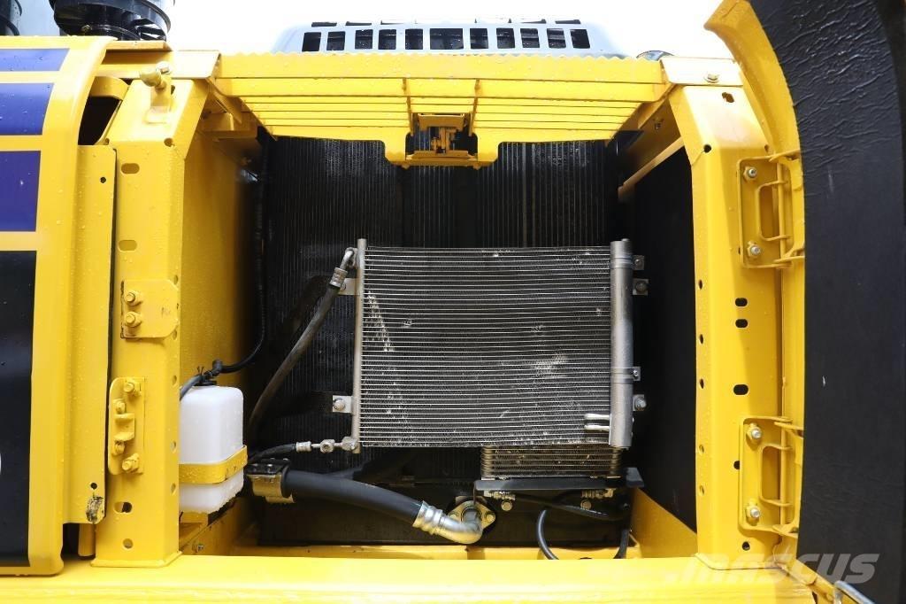 Komatsu PC 200-8 Mini ekskavatörler, 7 tona dek