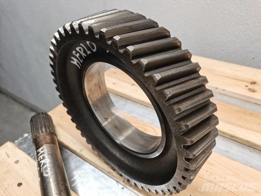 Merlo P 26.6 reducer Sanzuman
