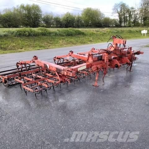 Krone 6M Tas toplama makinasi