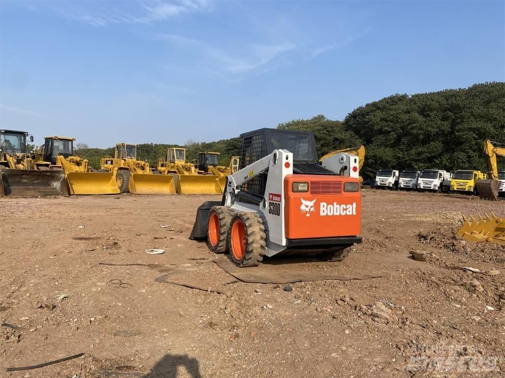 Bobcat S 300 Skid steer loderler