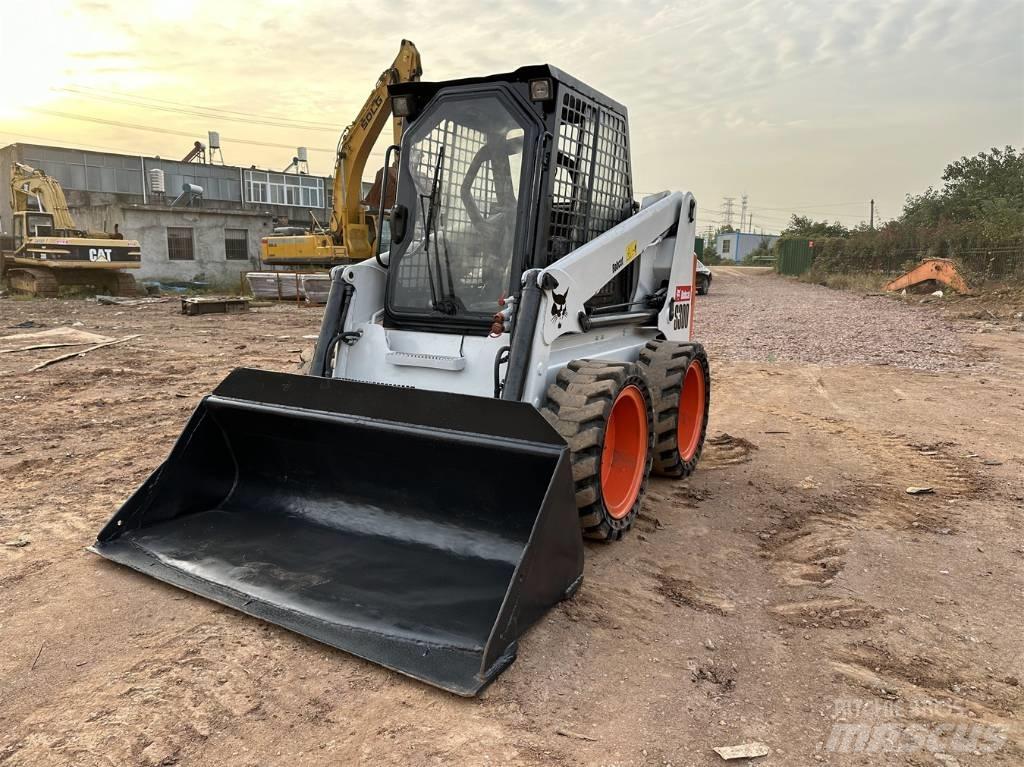 Bobcat S 300 Skid steer loderler
