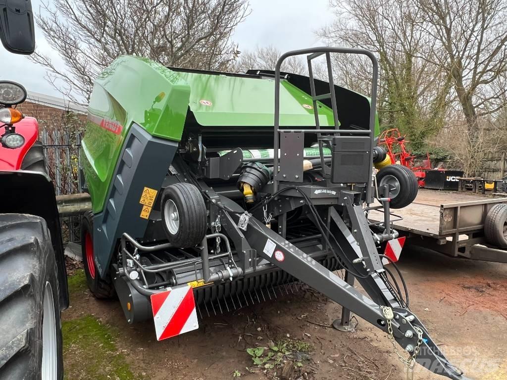 Fendt Rotana F130FC Rulo balya makinalari