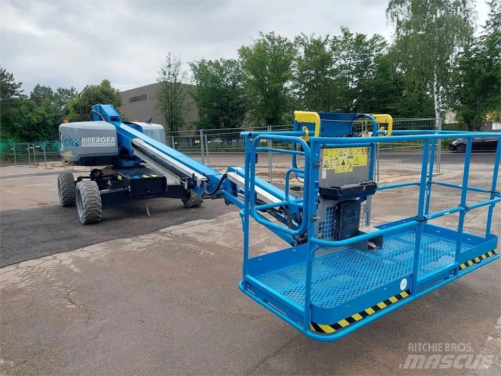 Genie S45 XC Teleskopik personel platformları