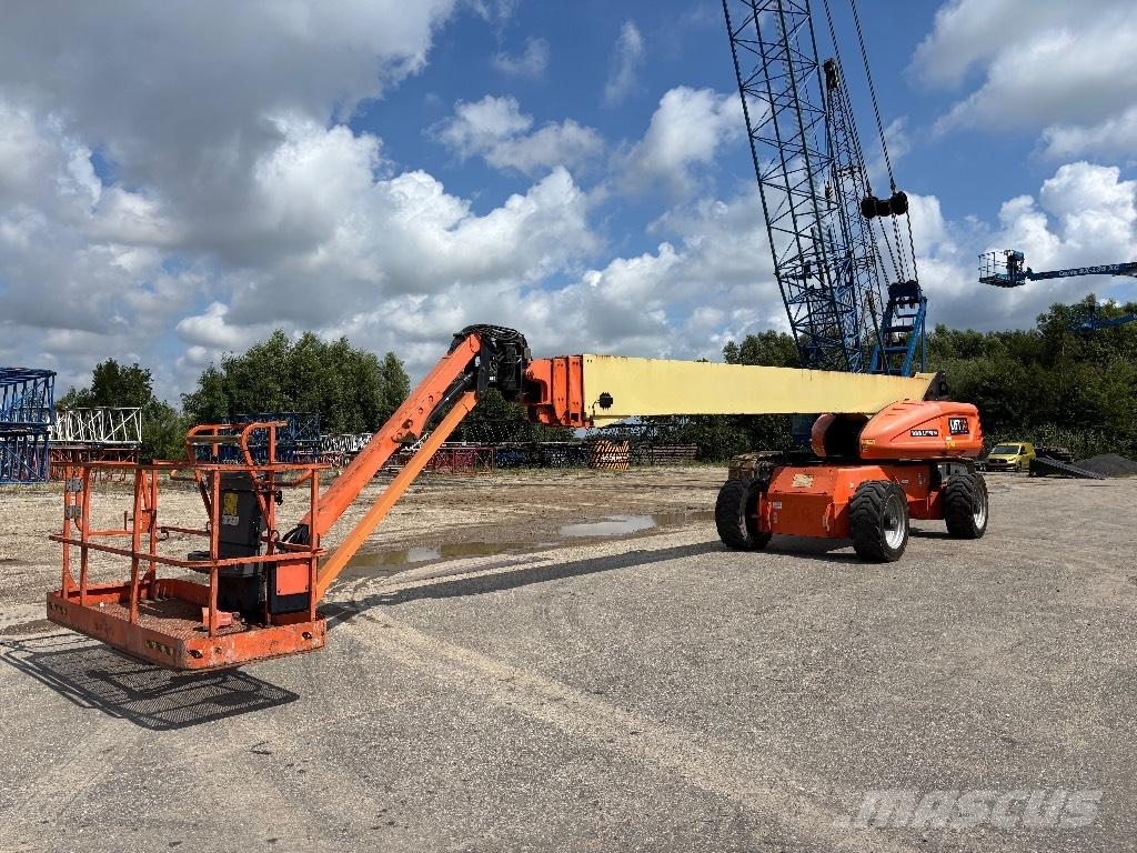 JLG 1350 SJP Teleskopik personel platformları