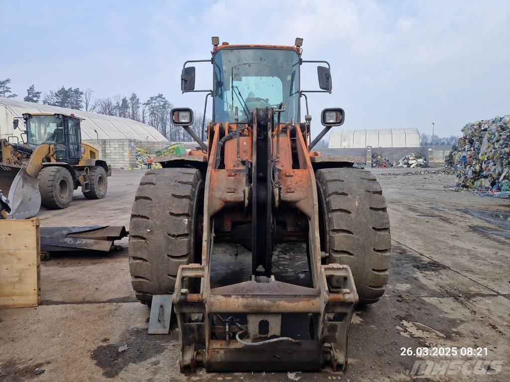 Doosan DL 250 Tekerlekli yükleyiciler