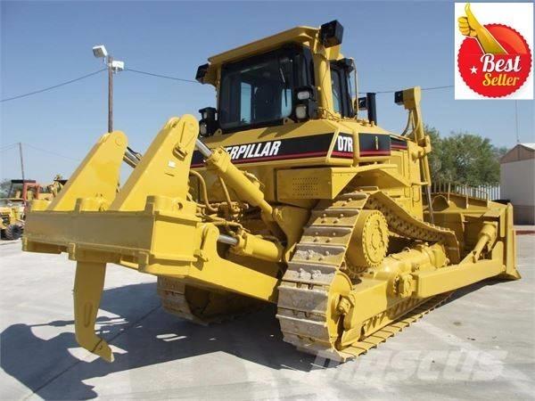 CAT D 7 R LGP Paletli dozerler