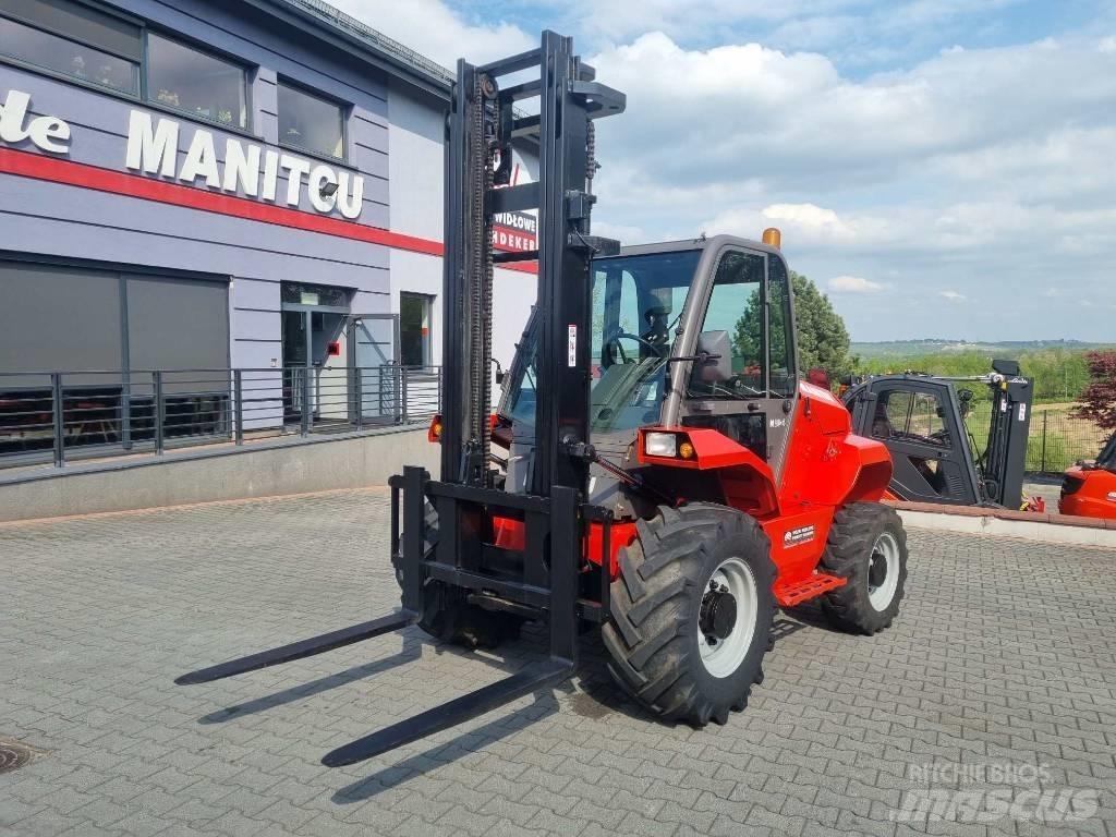 Manitou M30-4 Arazi tipi forklift