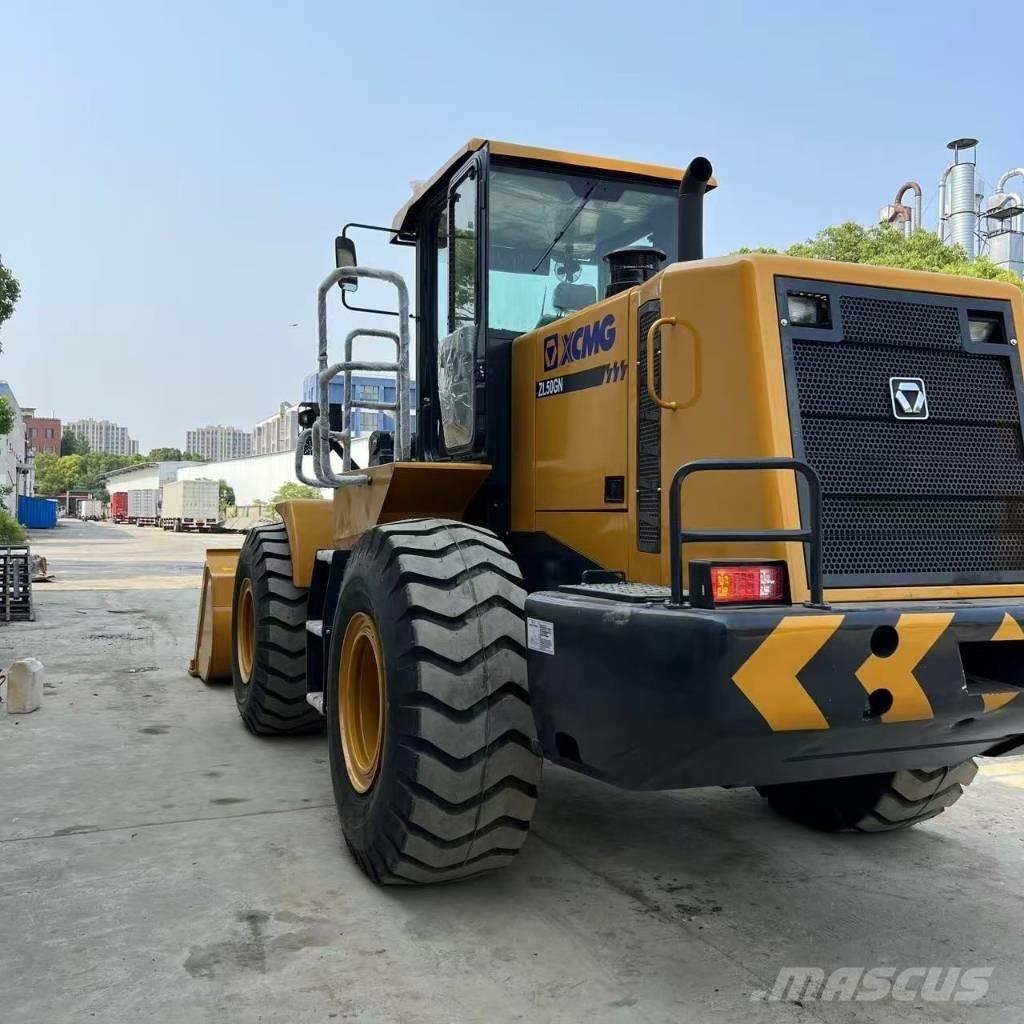 XCMG ZL 50 GN Tekerlekli yükleyiciler
