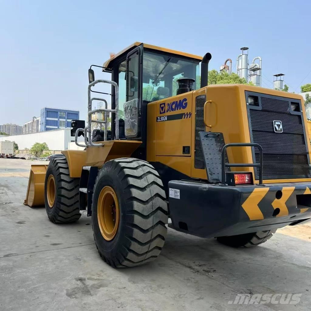 XCMG ZL 50 GN Tekerlekli yükleyiciler