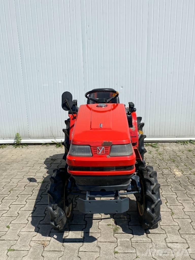 Yanmar KE-3 Traktörler