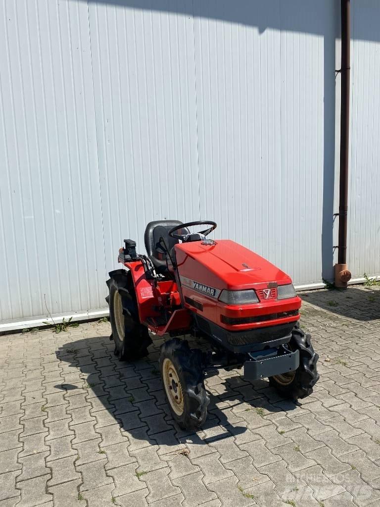 Yanmar KE-3 Traktörler