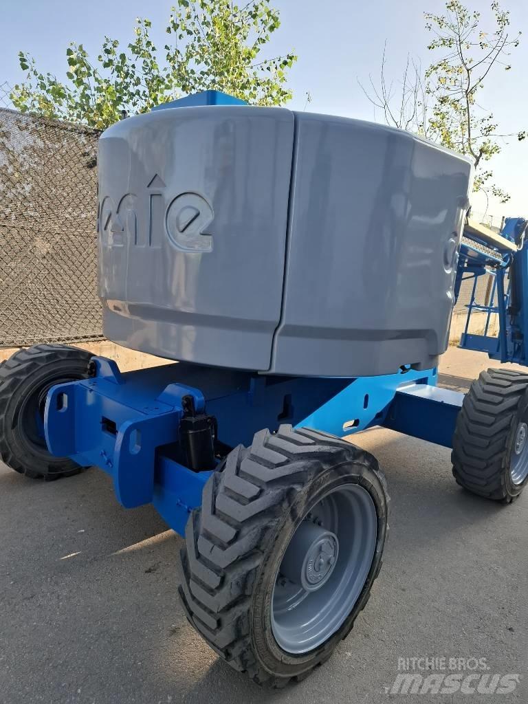Genie Z 45/25 RT Körüklü personel platformları