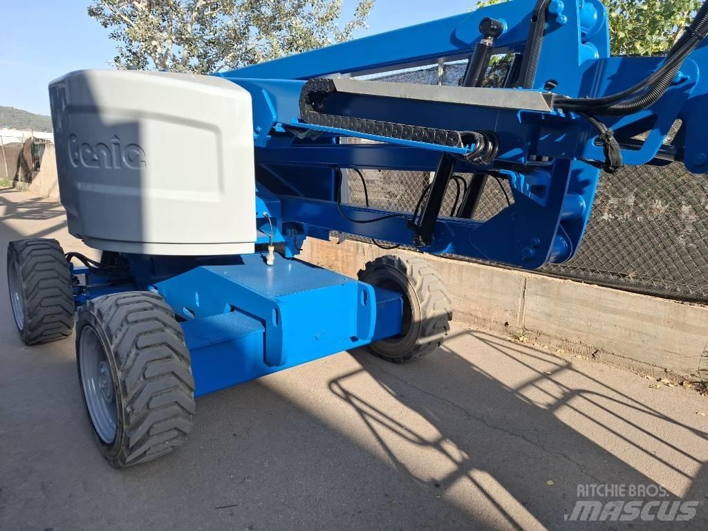 Genie Z 45/25 RT Körüklü personel platformları
