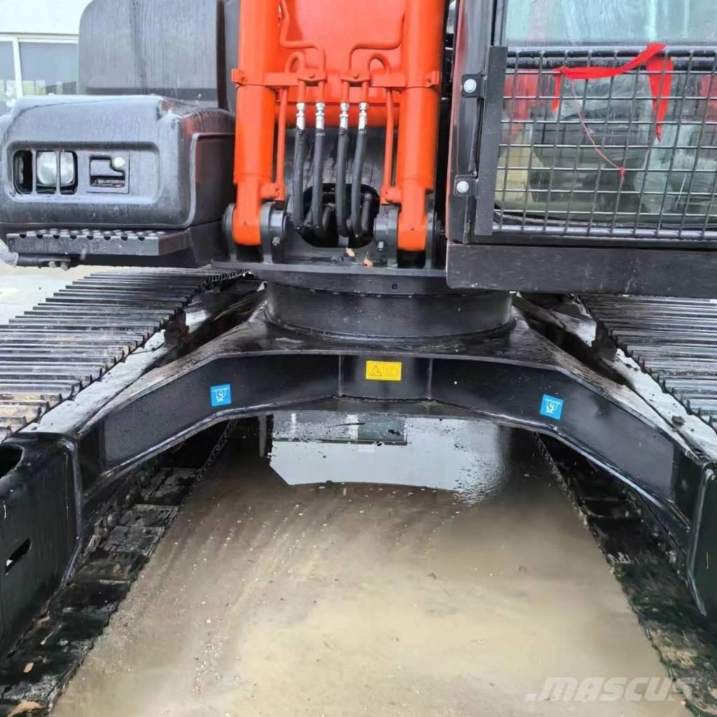Hitachi ZX 120-3 Paletli ekskavatörler