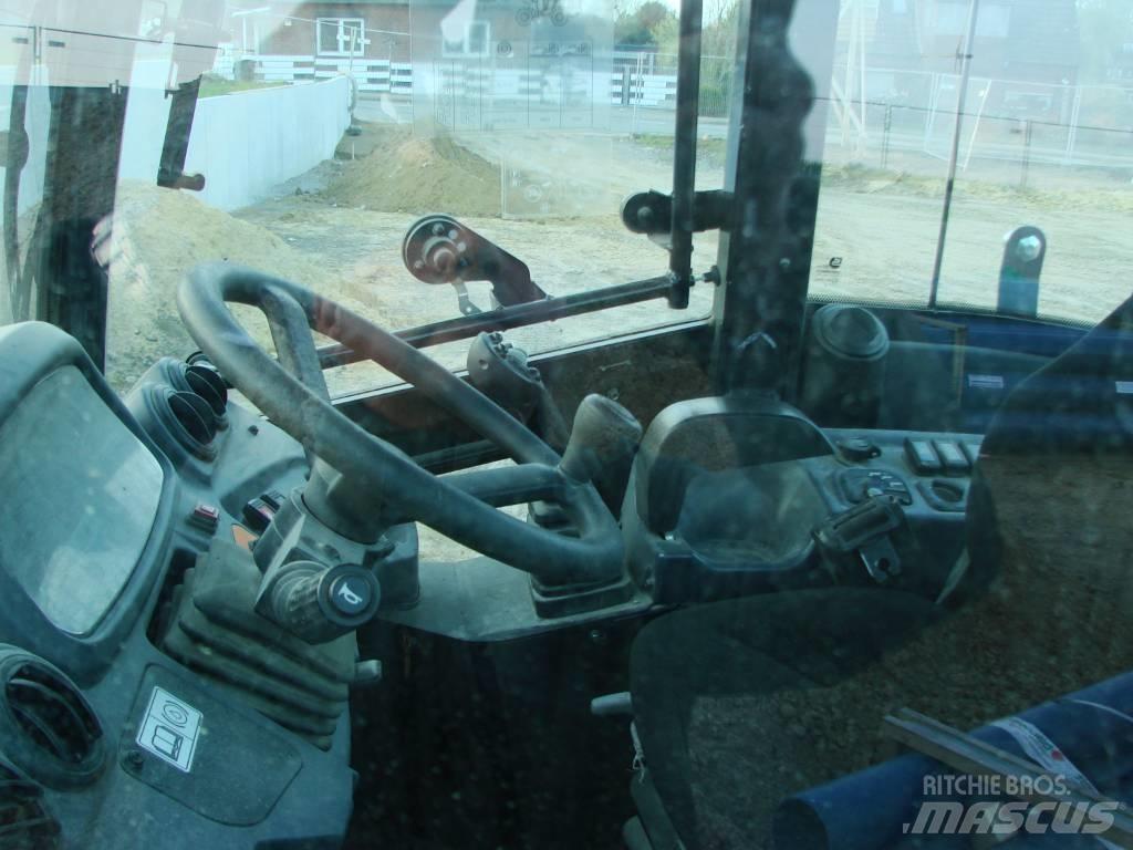 Kubota R 082 Tekerlekli yükleyiciler