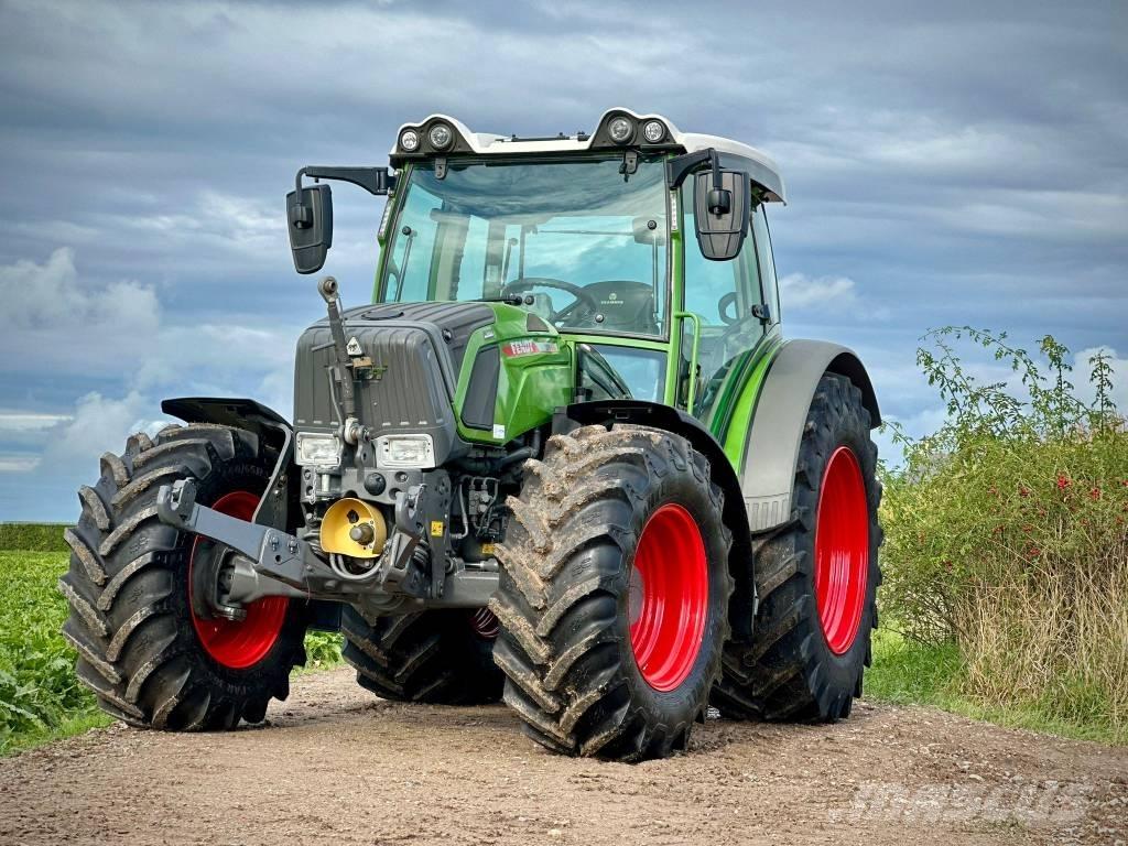 Fendt 209S Vario S3 Traktörler