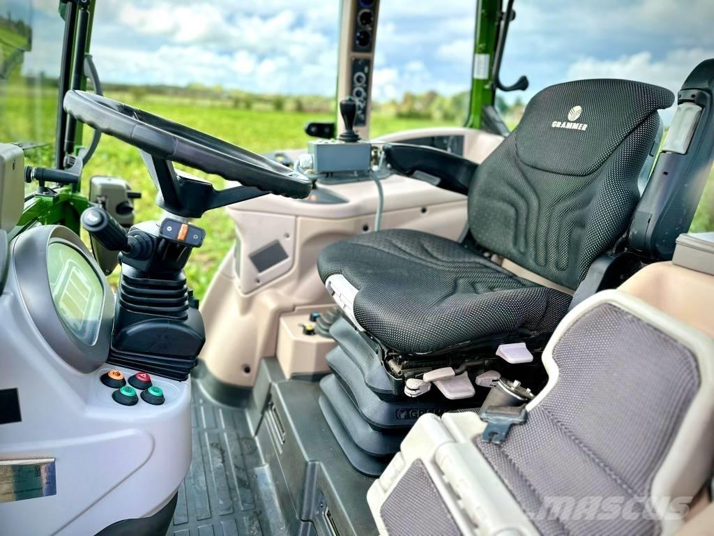 Fendt 209S Vario S3 Traktörler