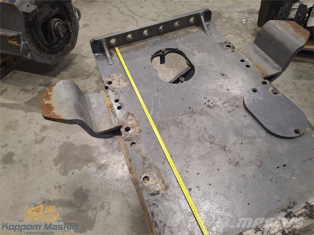 Rottne F18/F20 Diger parçalar