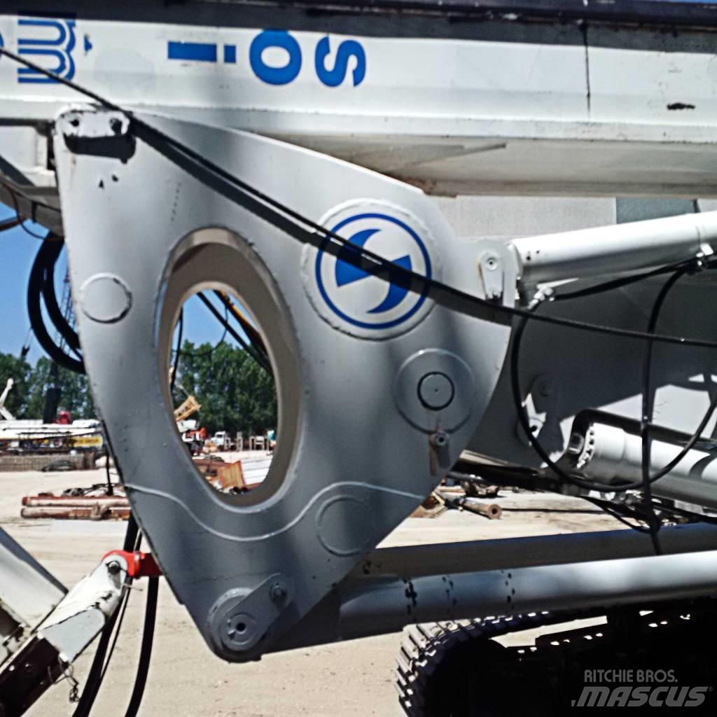 Soilmec R 516 Sondaj kuleleri