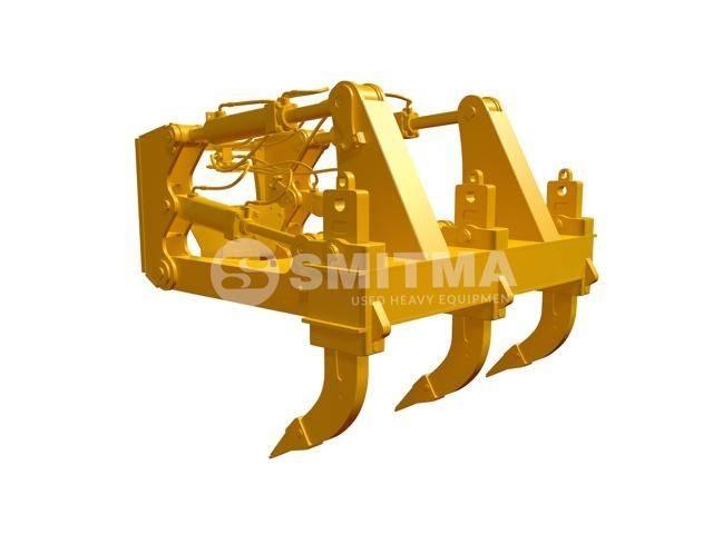 CAT D7H Kaziyici