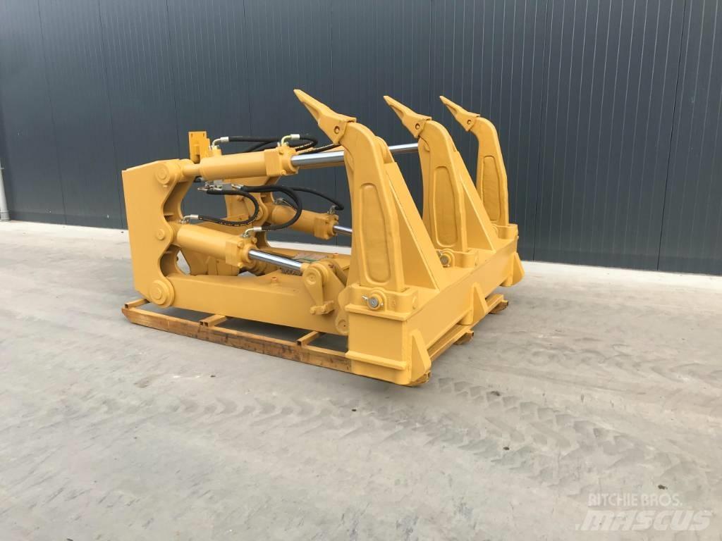 CAT D7H Kaziyici