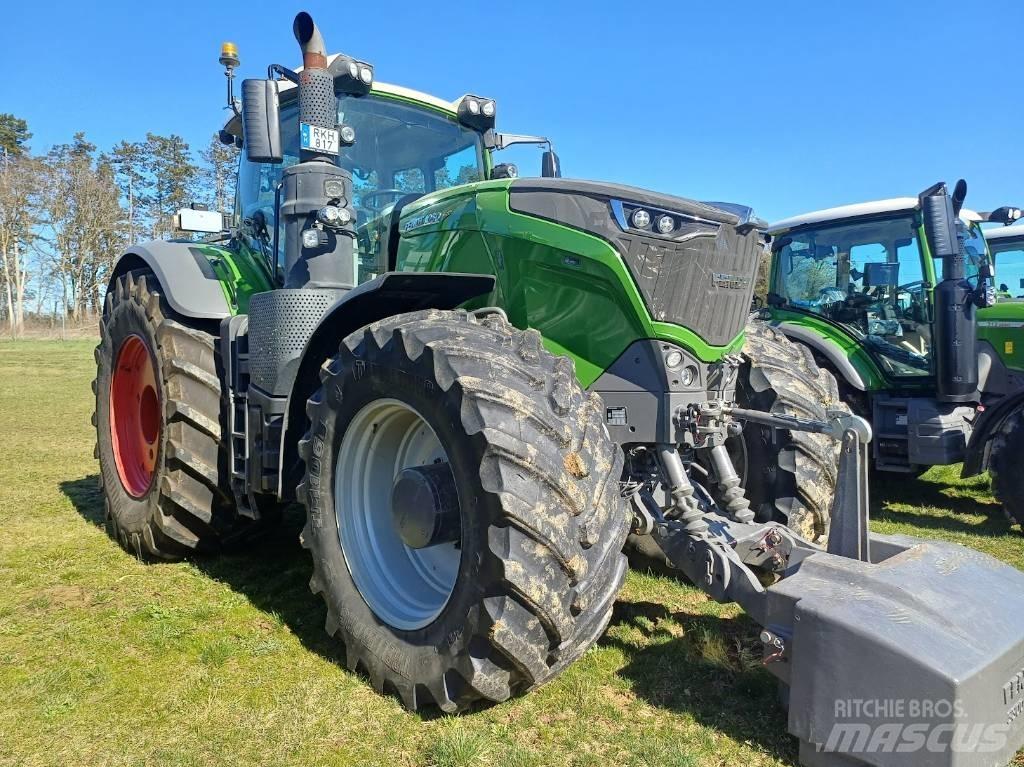Fendt 1050 Vario Traktörler