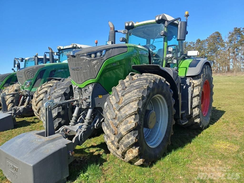 Fendt 1050 Vario Traktörler