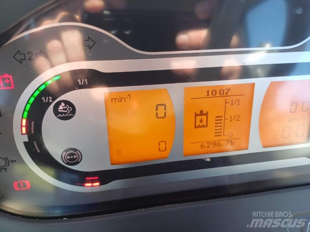 Fendt 1050 Vario Traktörler