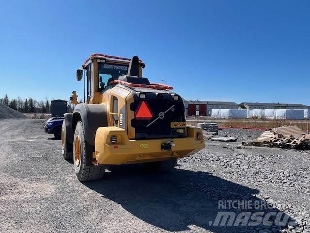 Volvo L 120 H Tekerlekli yükleyiciler