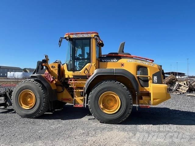 Volvo L 120 H Tekerlekli yükleyiciler