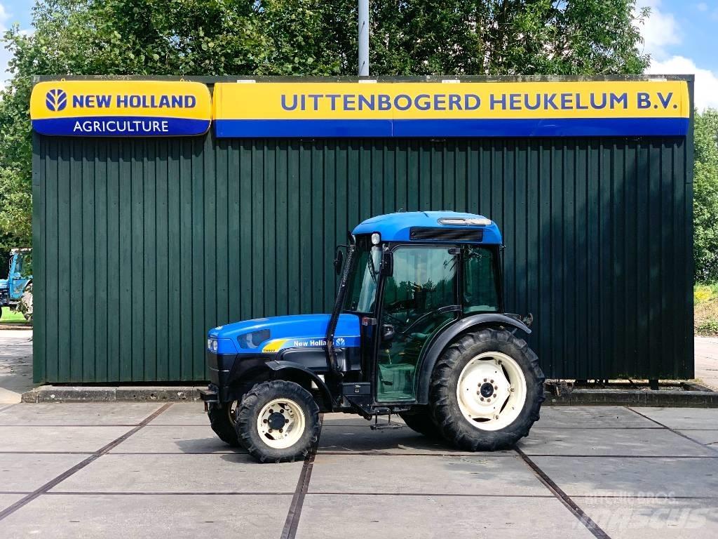 New Holland TN95VA Traktörler