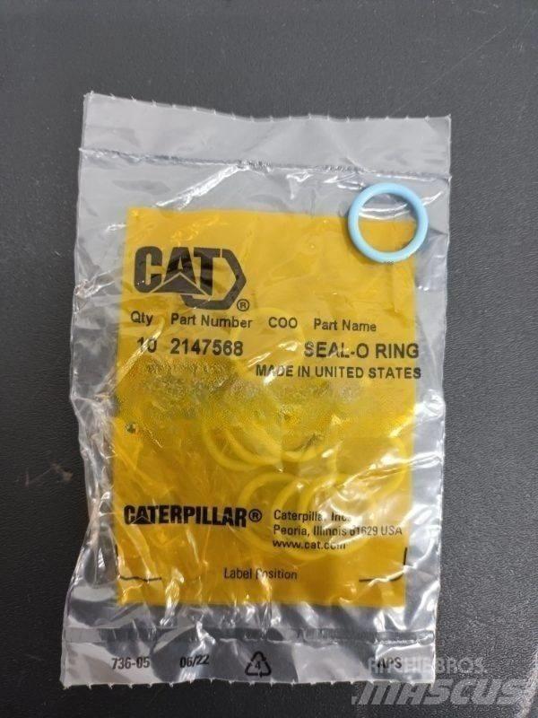 CAT O-RING 214-7568 Motorlar