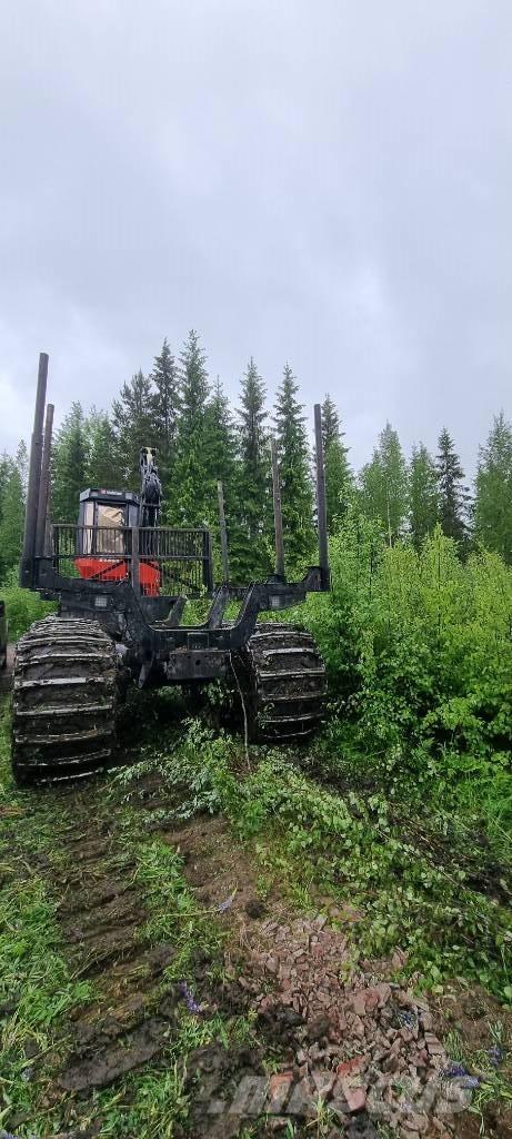 Valmet 801C Biçerdöverler