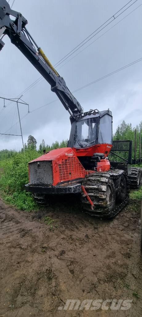 Valmet 801C Biçerdöverler