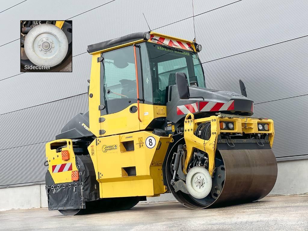 Bomag BW 151 AC-4 AM Kombine silindirler