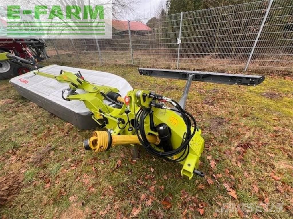 CLAAS disco 4400 Çayir biçme makinalari
