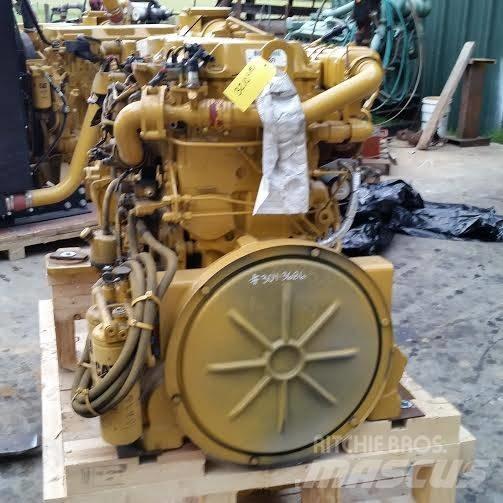 CAT C13 ACERT Diger