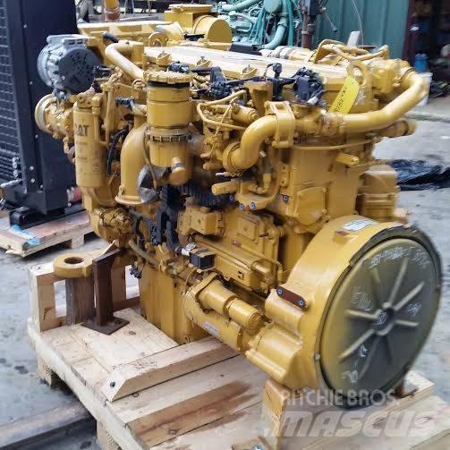 CAT C13 ACERT Diger