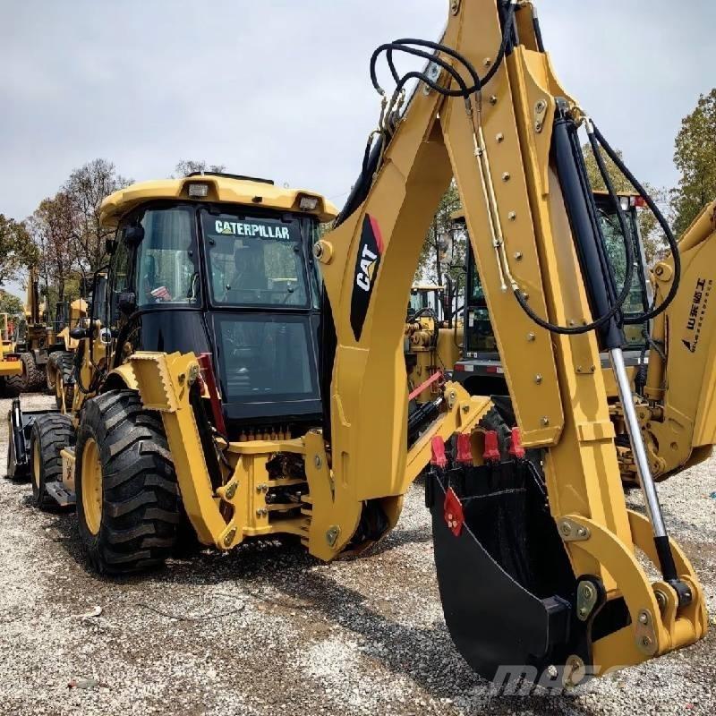 CAT 420 F Kazıcı yükleyiciler - beko loder