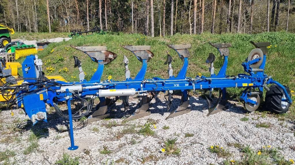 Överum Vf-CXP 5 Skär Döner pulluklar