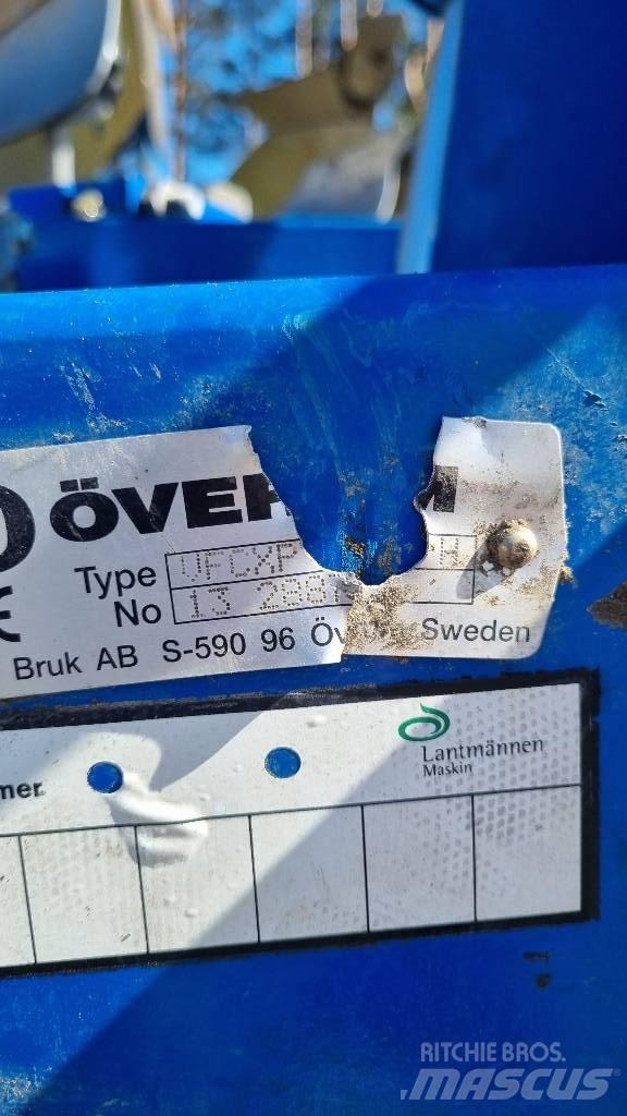 Överum Vf-CXP 5 Skär Döner pulluklar