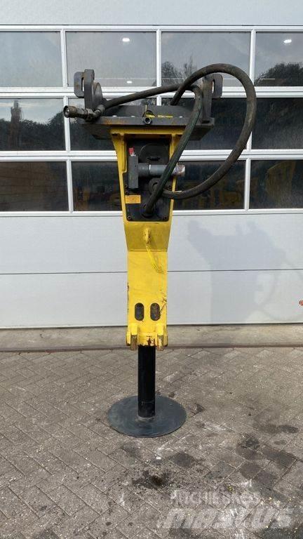 Epiroc MB750 Hidrolik kırıcılar