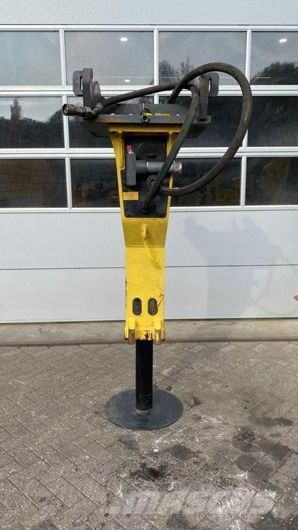 Epiroc MB750 Hidrolik kırıcılar