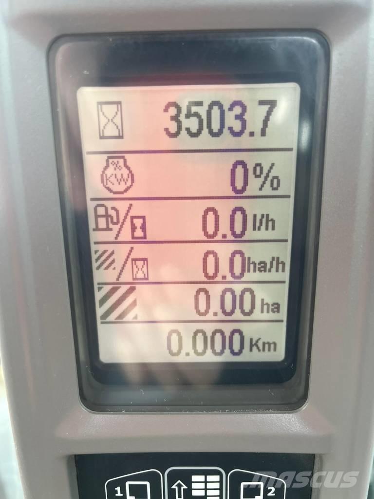 CASE PUMA 200 Traktörler