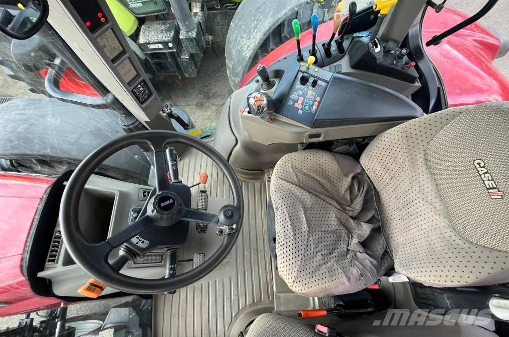 CASE PUMA 200 Traktörler