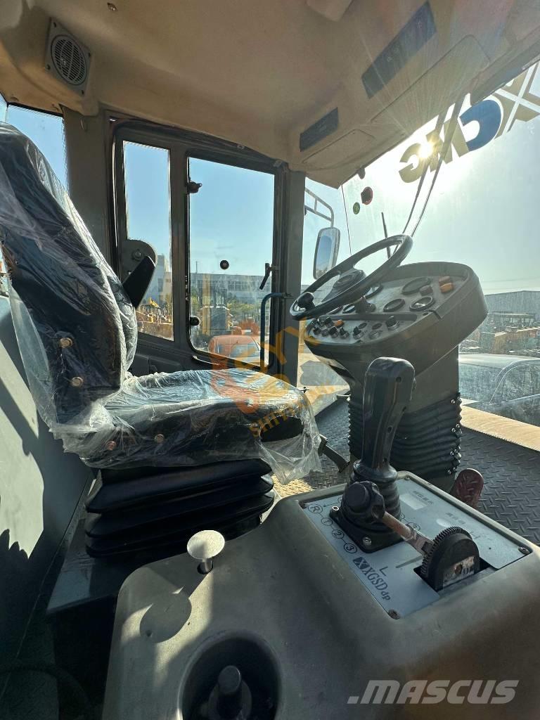 XCMG XS 203 J Tek tamburlu silindirler