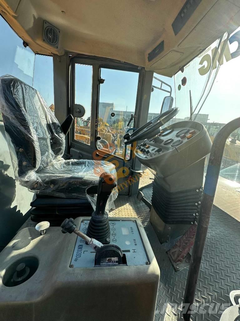 XCMG XS 203 J Tek tamburlu silindirler