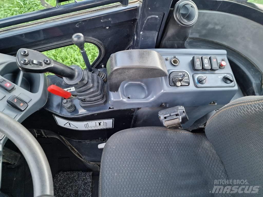 Kubota R 065 Tekerlekli yükleyiciler