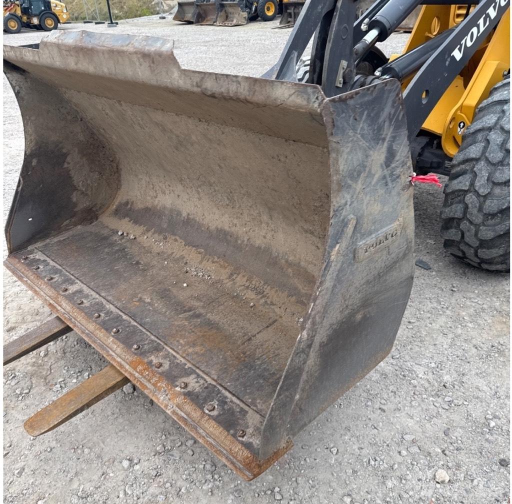 Volvo L25F Tekerlekli yükleyiciler