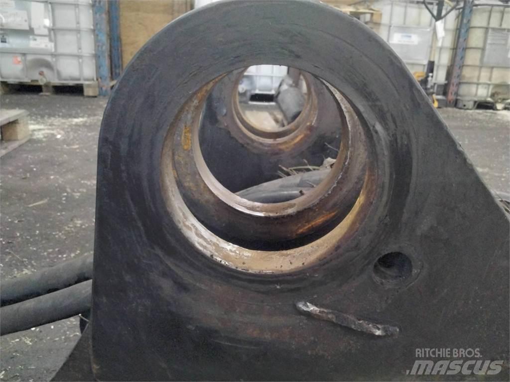 John Deere Ch8 Hasat vinçleri
